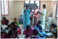 Self Help Group - activities